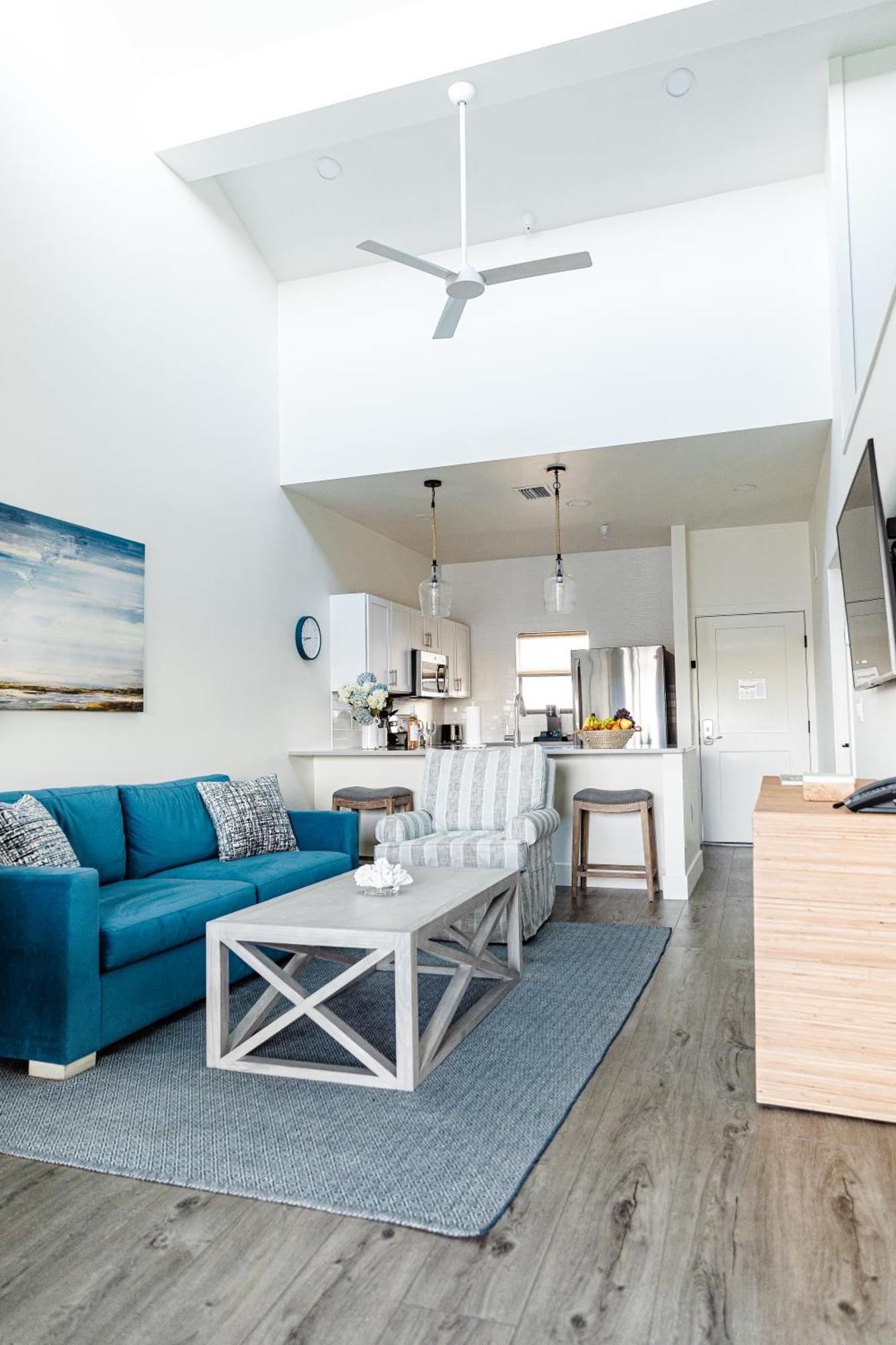 The Suites At Fishermen'S Village - 2 Bedroom Suites Punta Gorda Exteriör bild